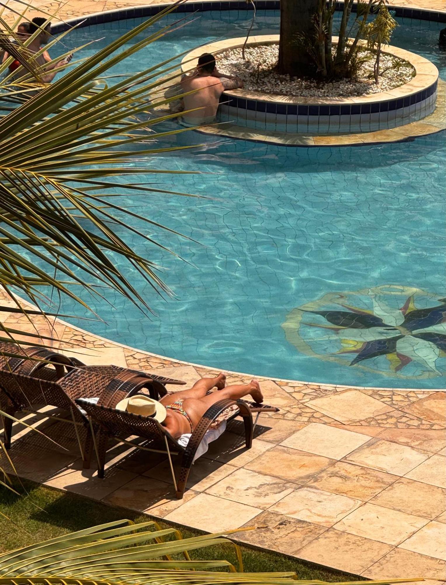 Residence Cumbuco Paradise Beach Exterior foto
