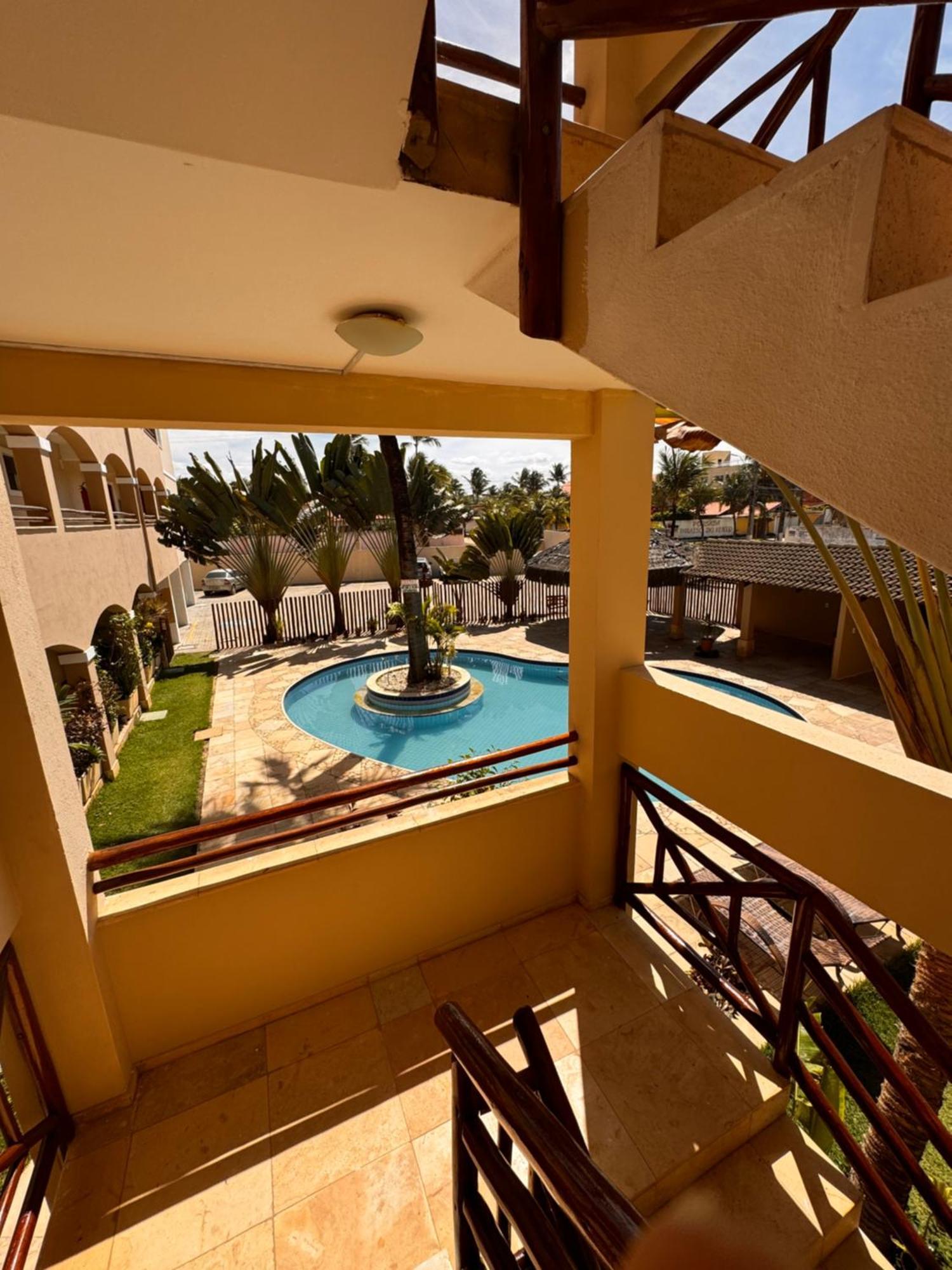 Residence Cumbuco Paradise Beach Exterior foto
