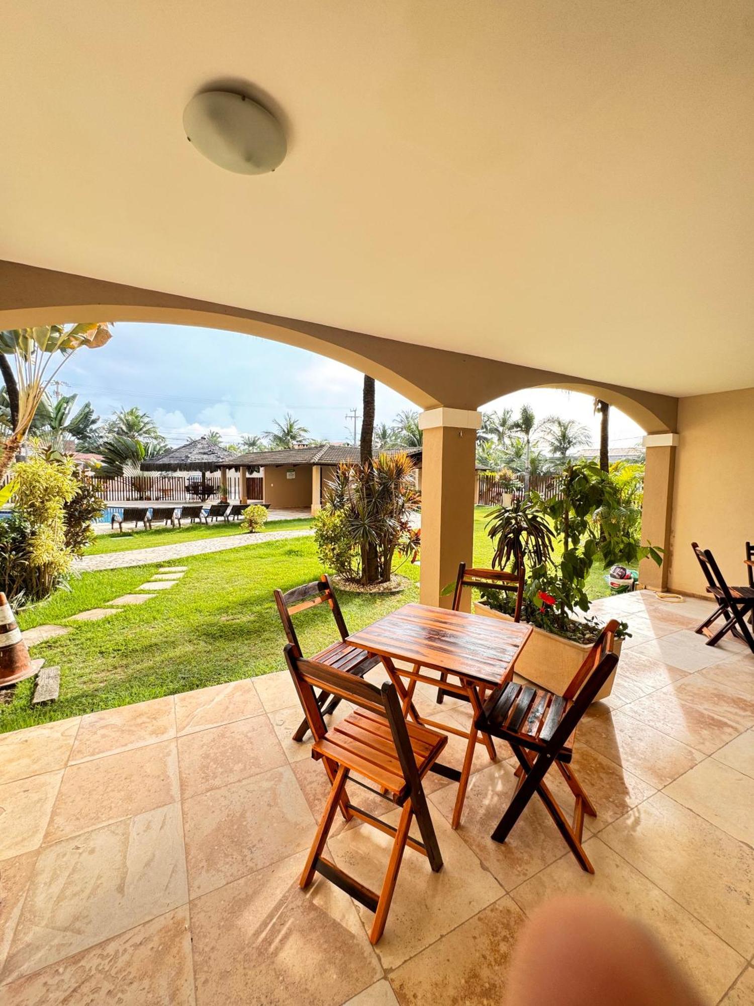 Residence Cumbuco Paradise Beach Exterior foto