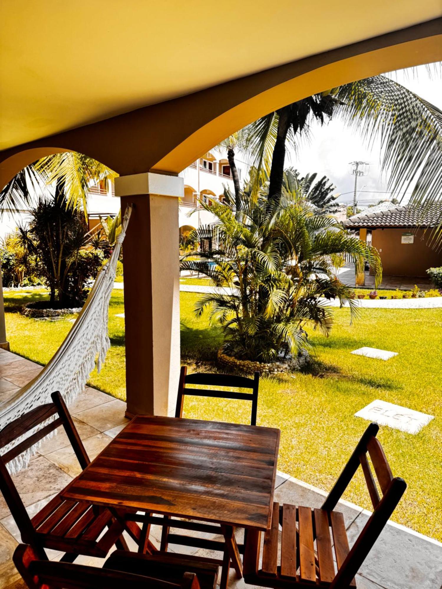 Residence Cumbuco Paradise Beach Exterior foto