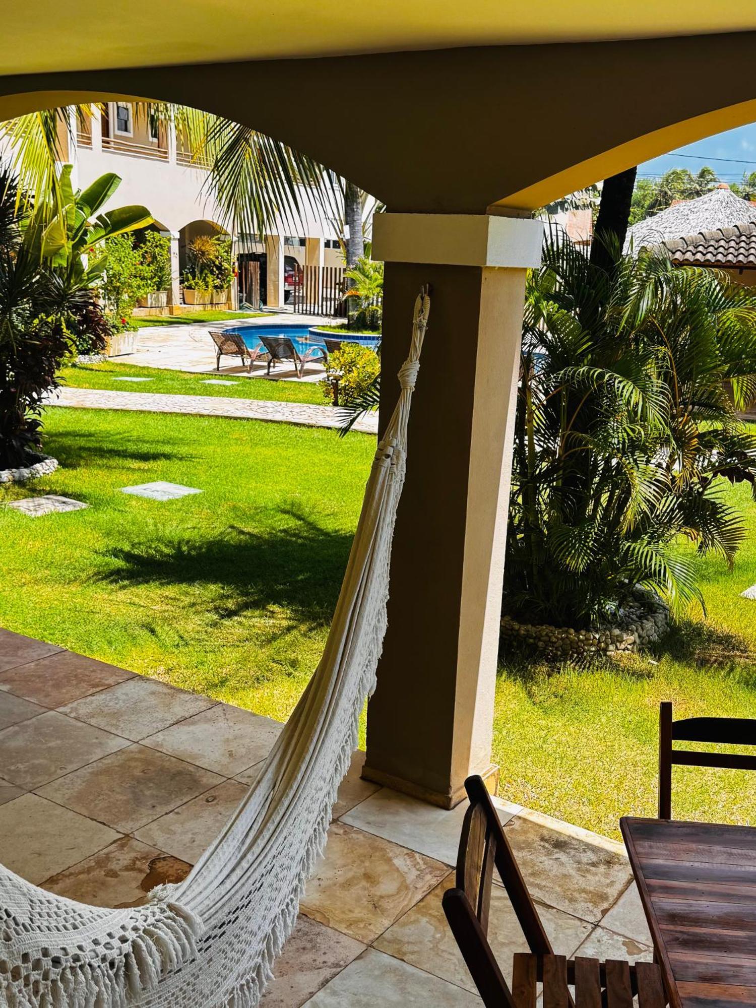 Residence Cumbuco Paradise Beach Exterior foto