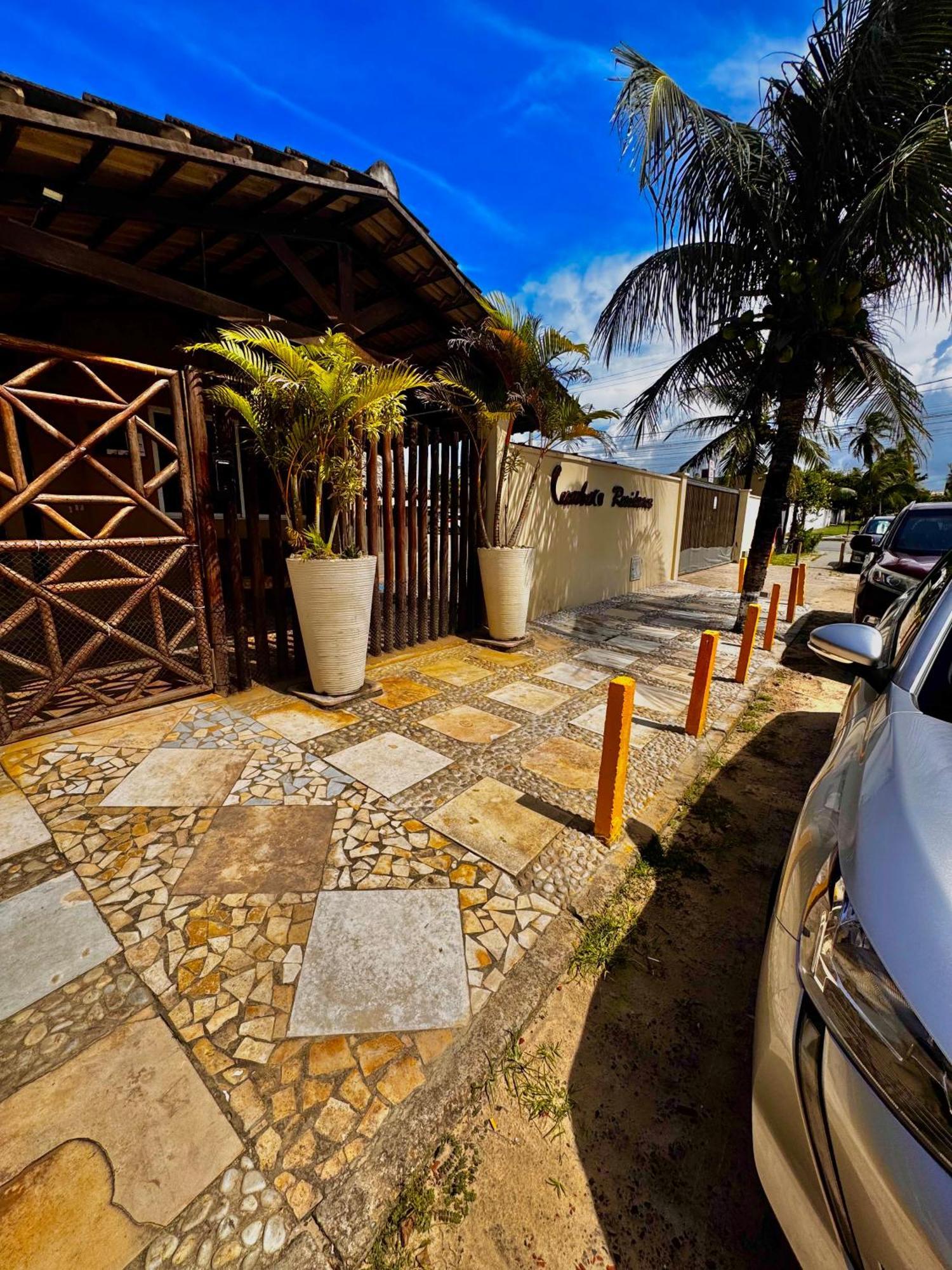 Residence Cumbuco Paradise Beach Exterior foto