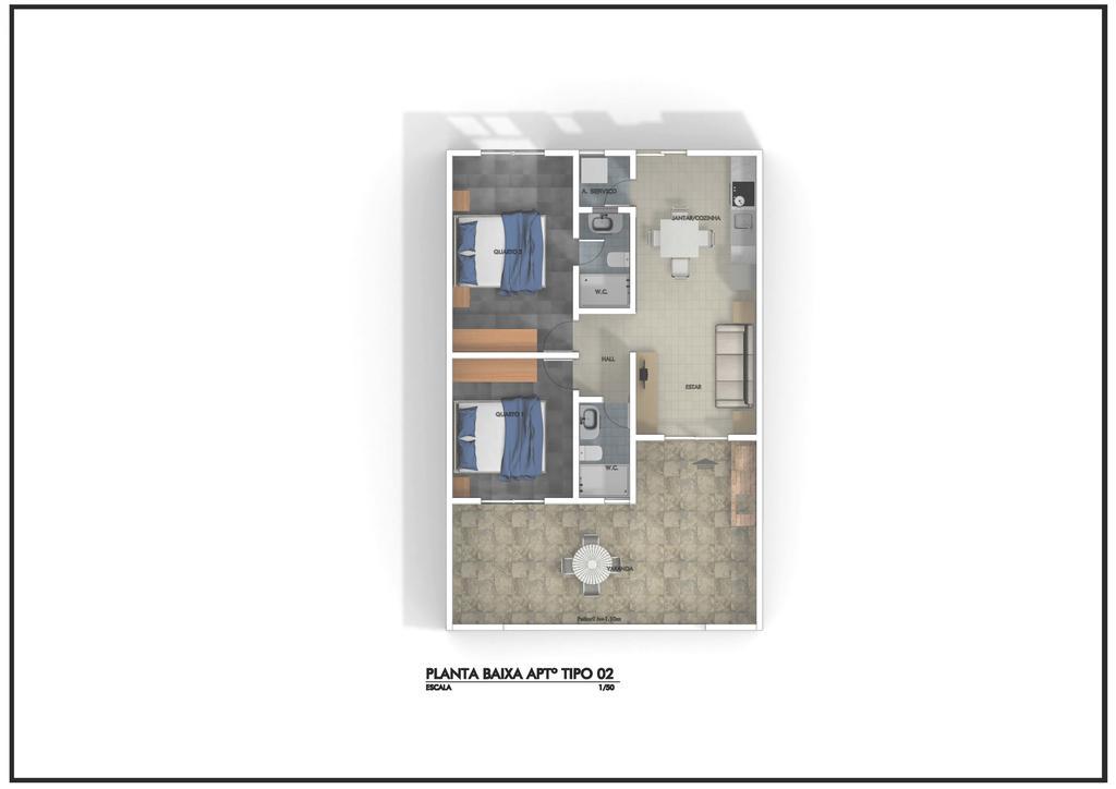 Residence Cumbuco Paradise Beach Exterior foto