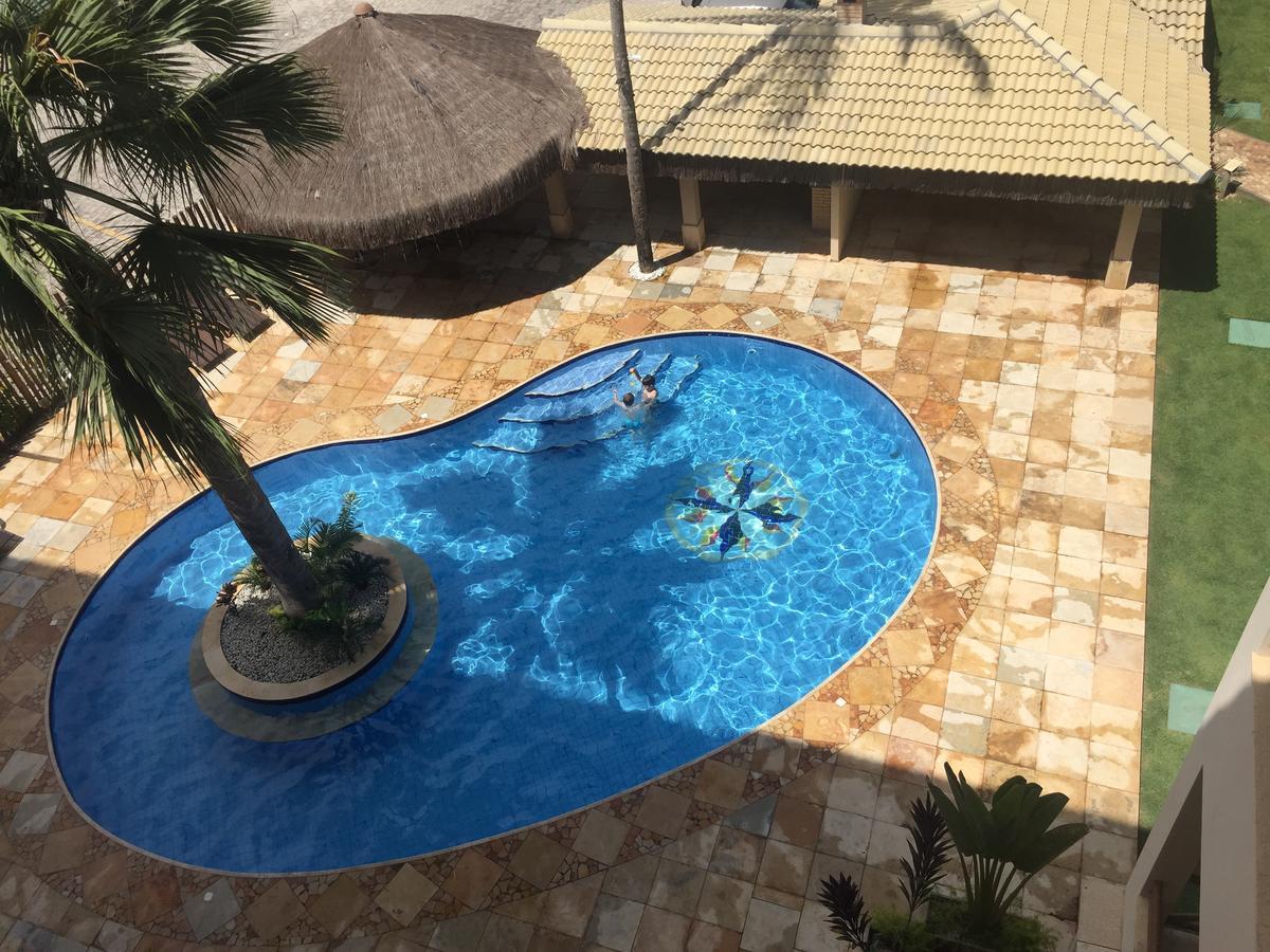 Residence Cumbuco Paradise Beach Exterior foto