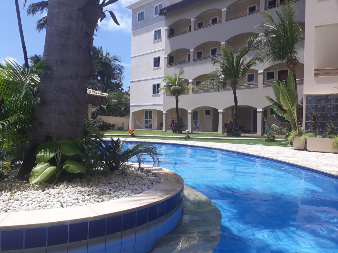 Cumbuco Paradise Beach Apartment Exterior foto
