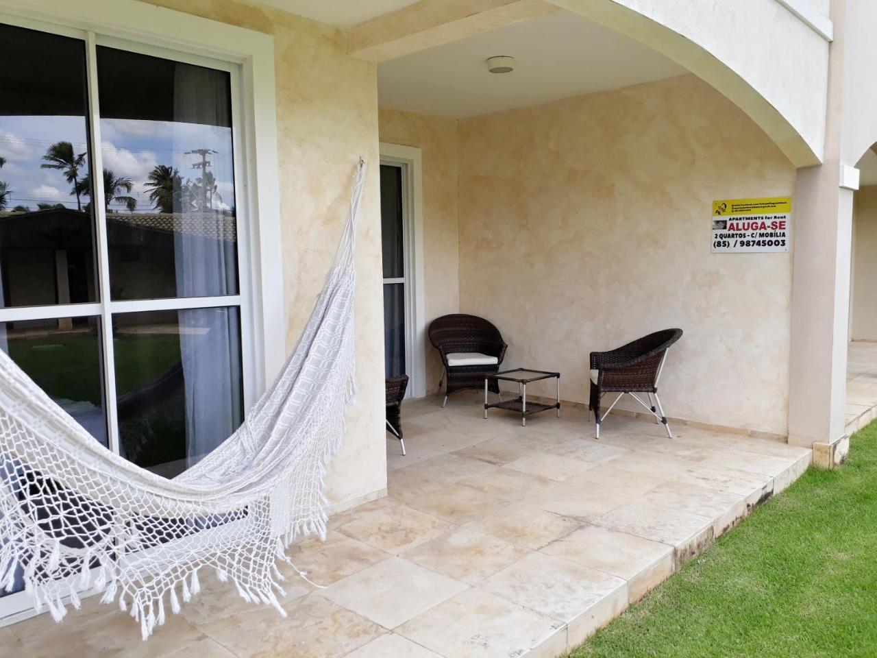 Residence Cumbuco Paradise Beach Exterior foto