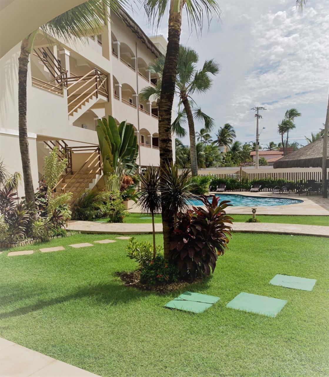 Residence Cumbuco Paradise Beach Exterior foto