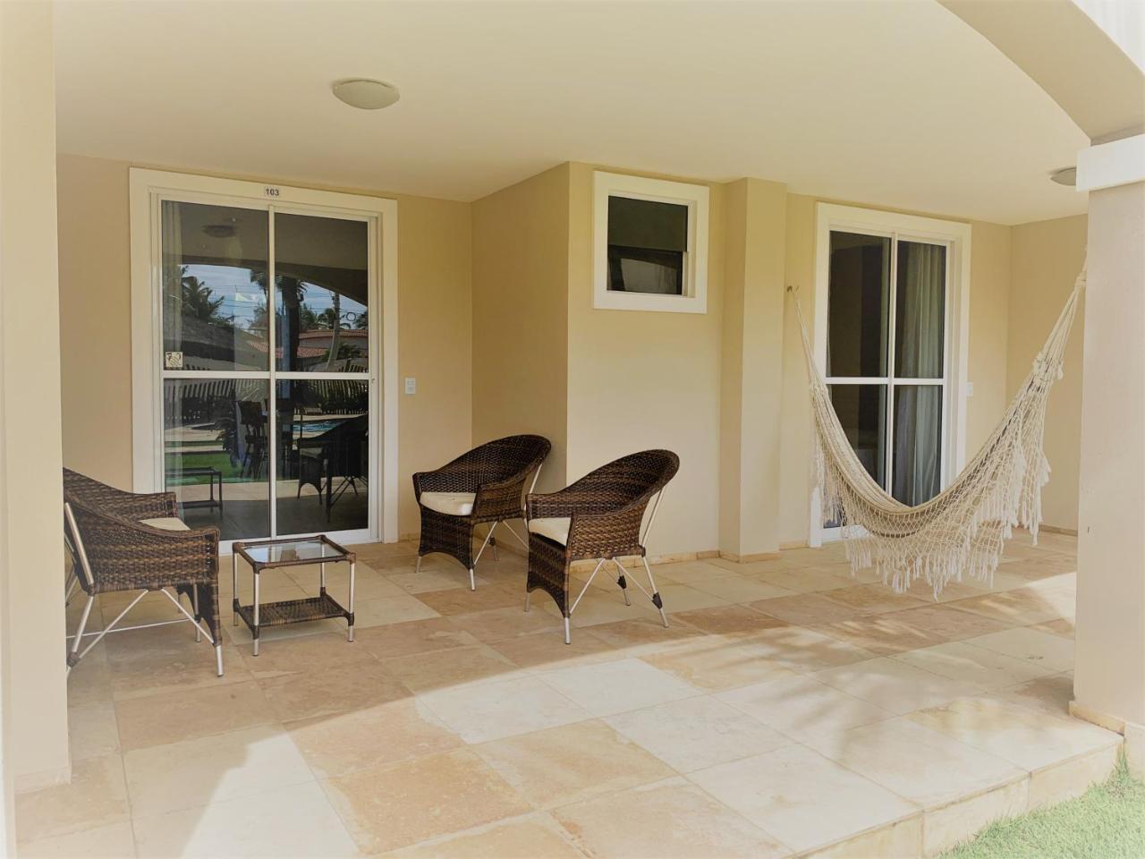 Residence Cumbuco Paradise Beach Exterior foto